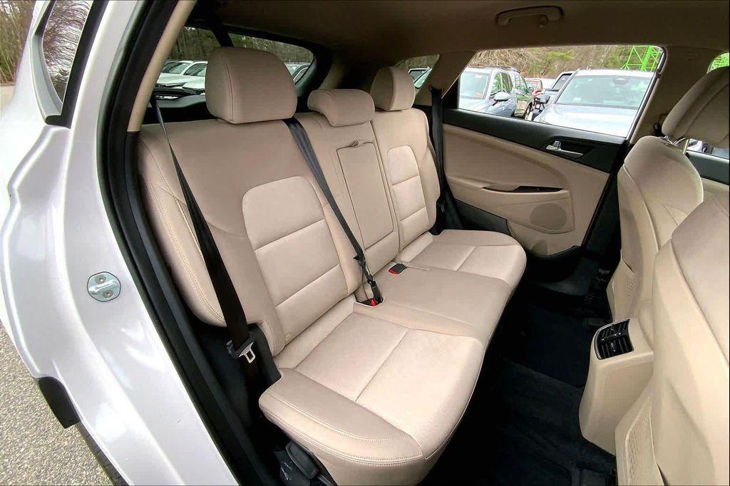 used 2017 Hyundai Tucson car, priced at $12,795