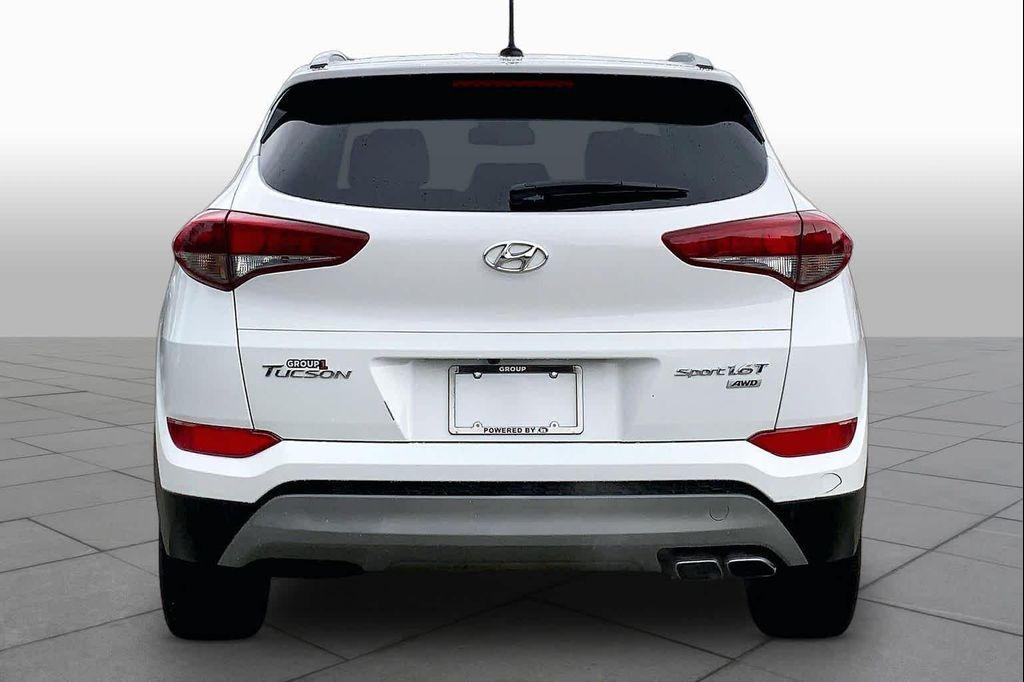 used 2017 Hyundai Tucson car, priced at $12,795