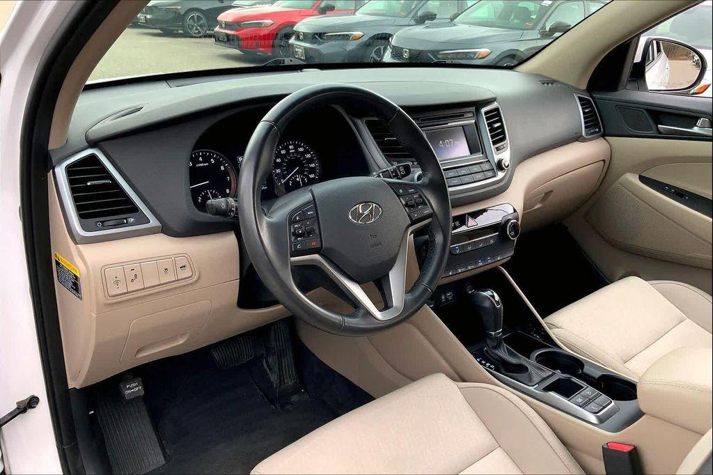 used 2017 Hyundai Tucson car, priced at $12,795