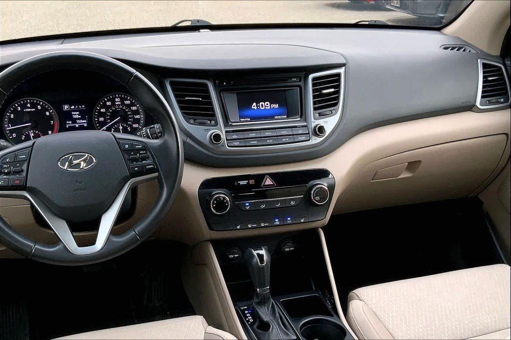 used 2017 Hyundai Tucson car, priced at $12,795