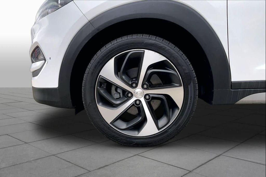 used 2017 Hyundai Tucson car, priced at $12,795