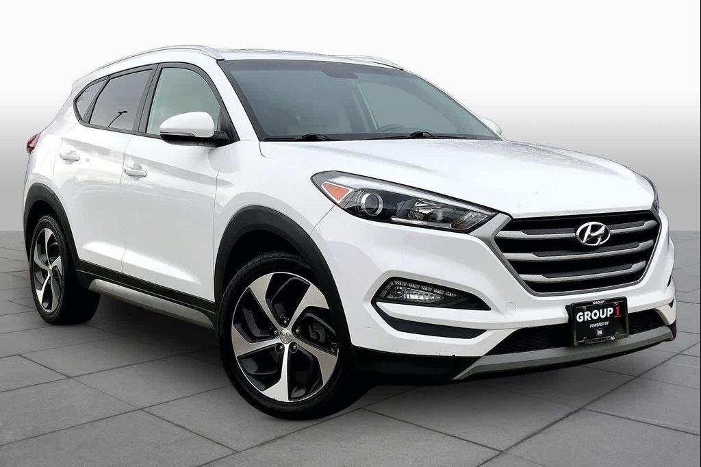 used 2017 Hyundai Tucson car, priced at $12,795