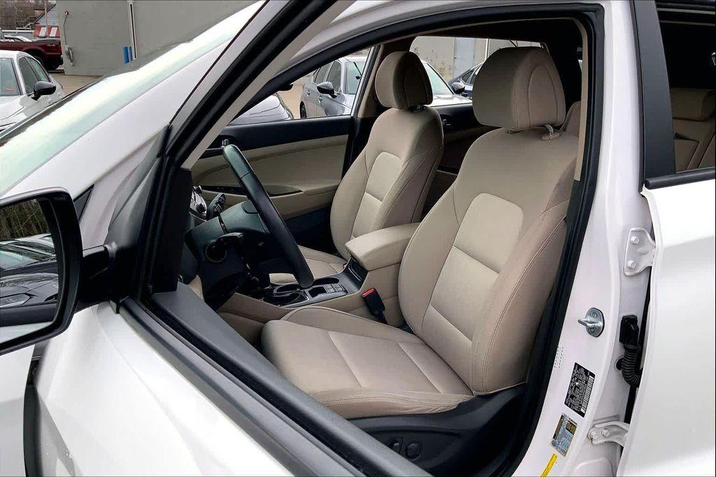 used 2017 Hyundai Tucson car, priced at $12,795