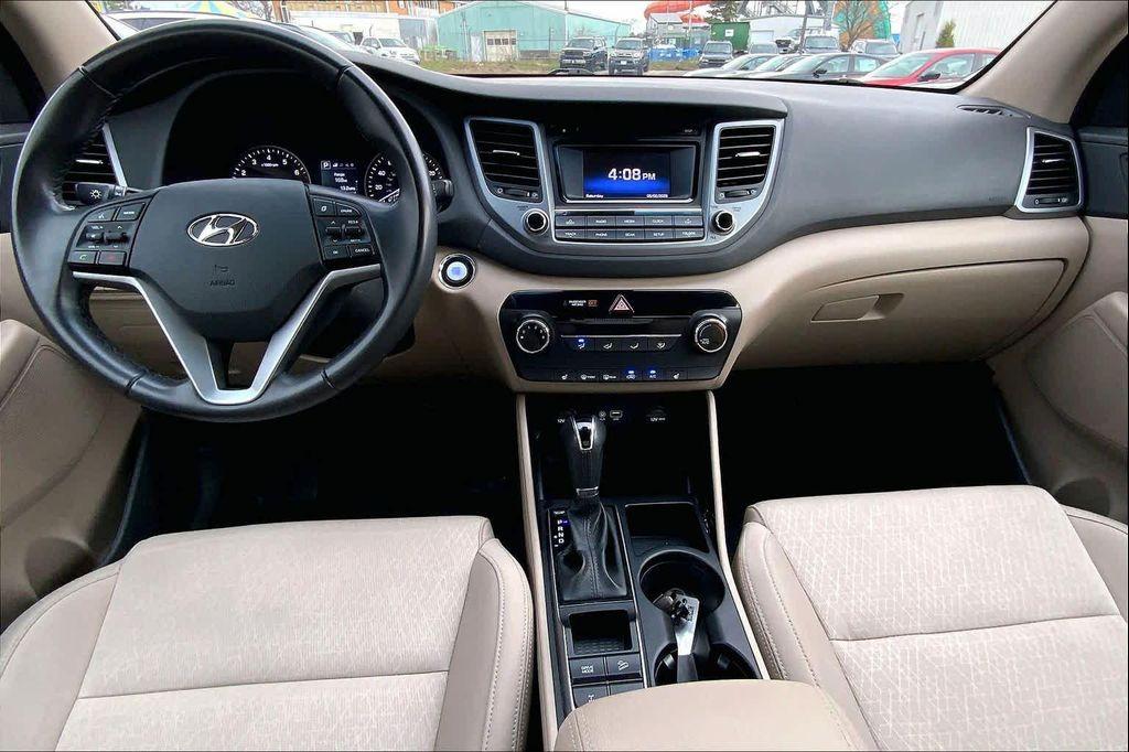 used 2017 Hyundai Tucson car, priced at $12,795