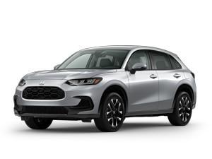new 2026 Honda HR-V car, priced at $33,000