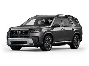 new 2026 Honda Pilot car, priced at $54,540