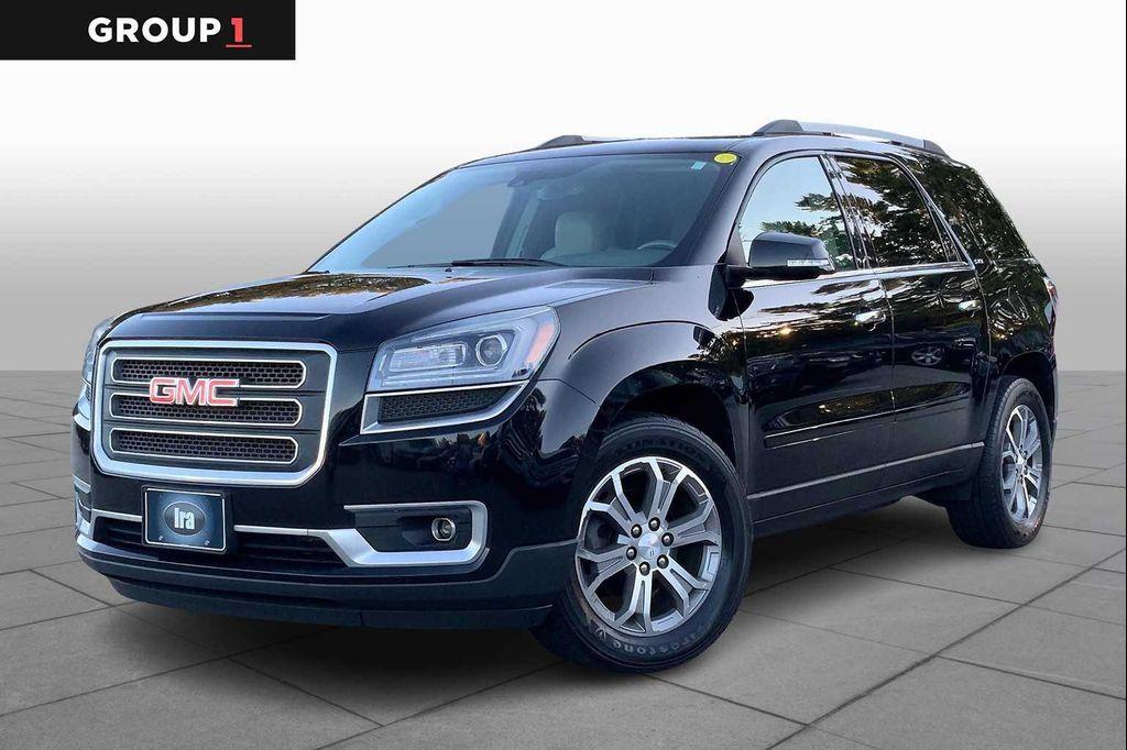 used 2016 GMC Acadia car, priced at $13,060