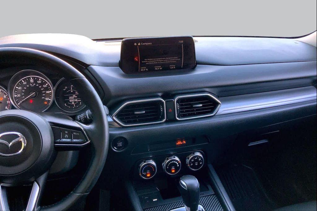 used 2018 Mazda CX-5 car, priced at $16,389