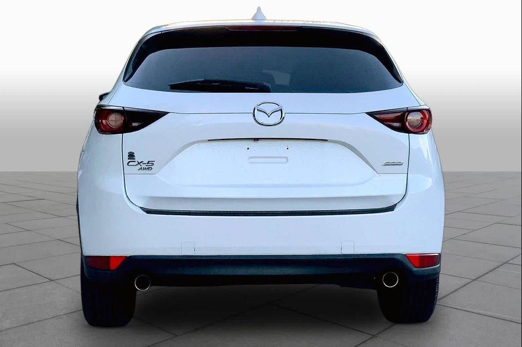 used 2018 Mazda CX-5 car, priced at $16,389