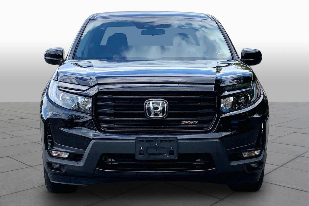 used 2023 Honda Ridgeline car, priced at $32,177