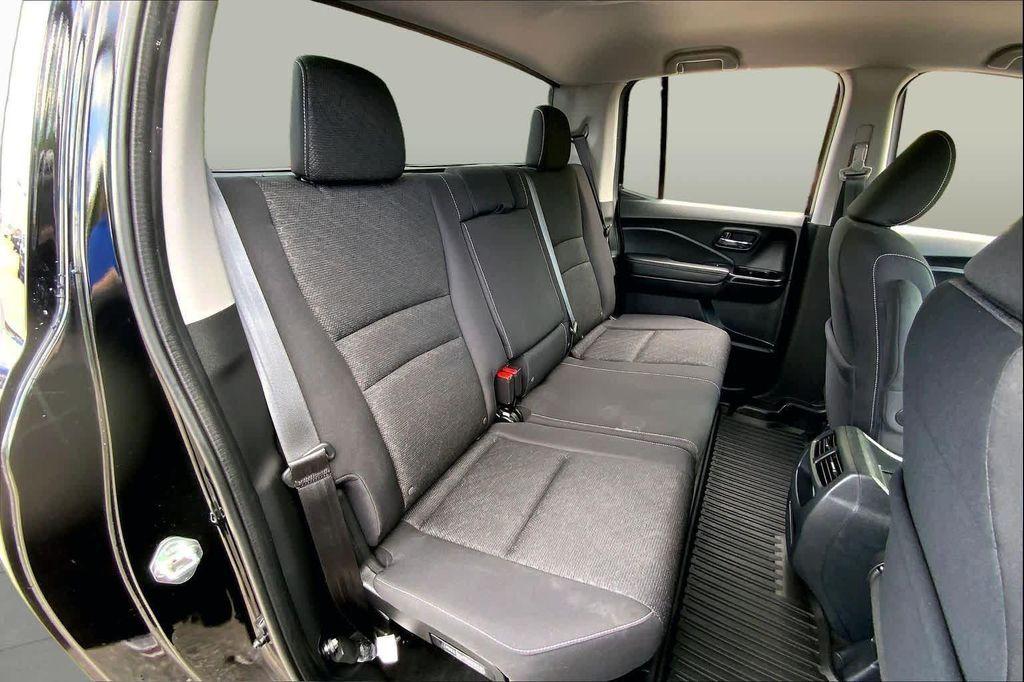used 2023 Honda Ridgeline car, priced at $32,177