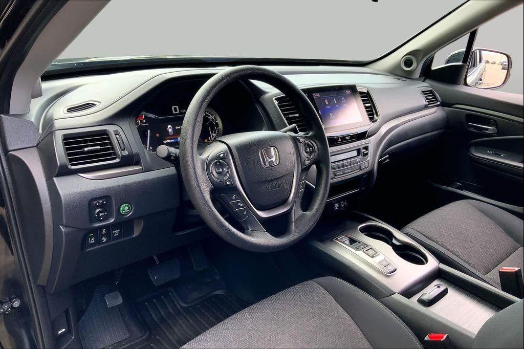 used 2023 Honda Ridgeline car, priced at $32,177