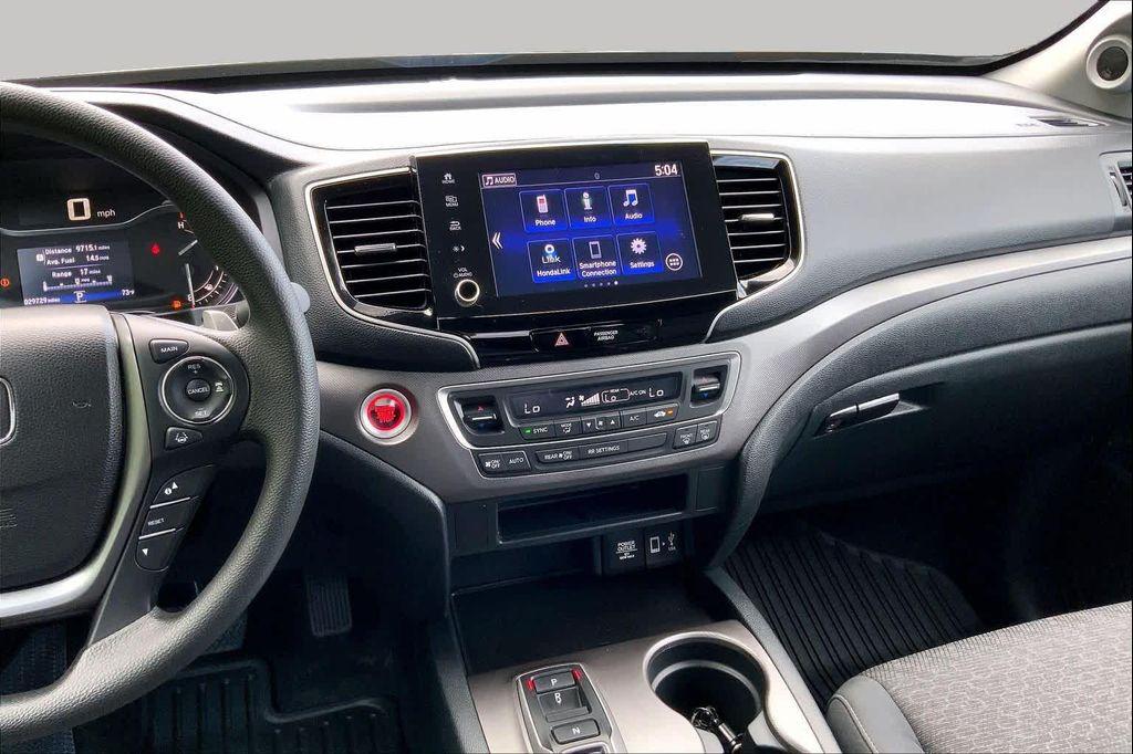 used 2023 Honda Ridgeline car, priced at $32,177