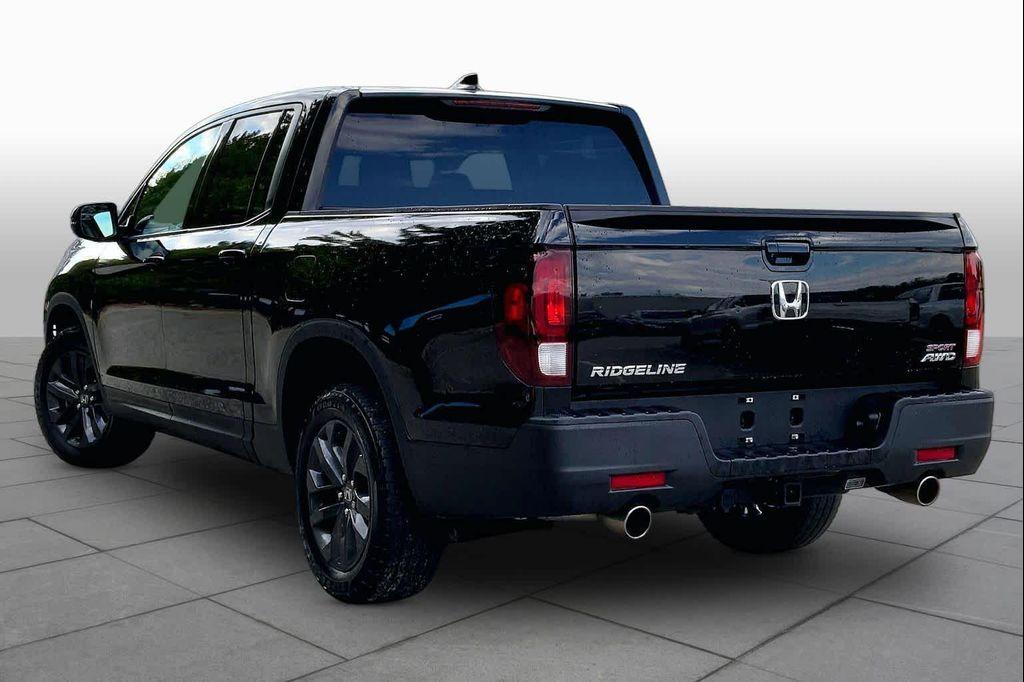 used 2023 Honda Ridgeline car, priced at $32,177
