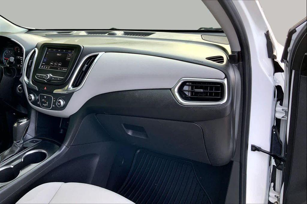 used 2020 Chevrolet Equinox car, priced at $16,289