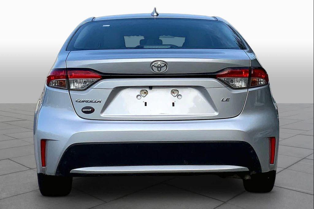 used 2020 Toyota Corolla car, priced at $17,751