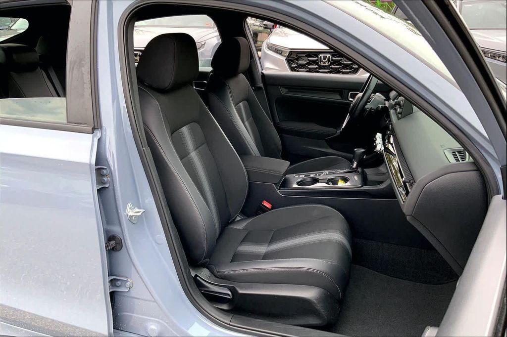 used 2023 Honda Civic car, priced at $25,231