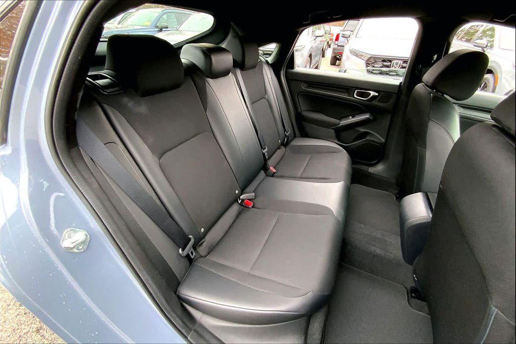 used 2023 Honda Civic car, priced at $25,231