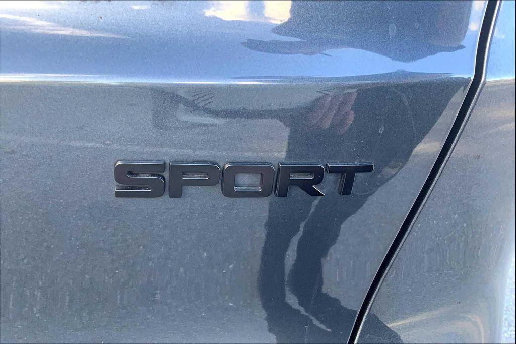 used 2024 Honda CR-V Hybrid car, priced at $30,087