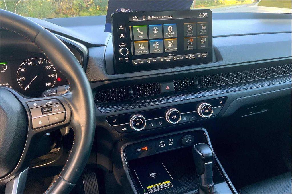 used 2024 Honda CR-V Hybrid car, priced at $30,087