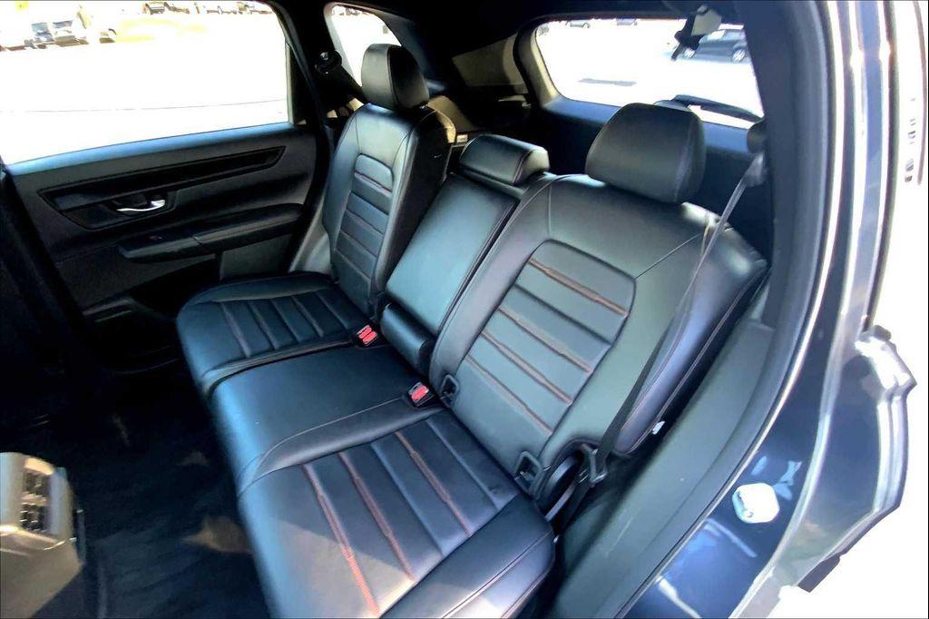 used 2024 Honda CR-V Hybrid car, priced at $30,087