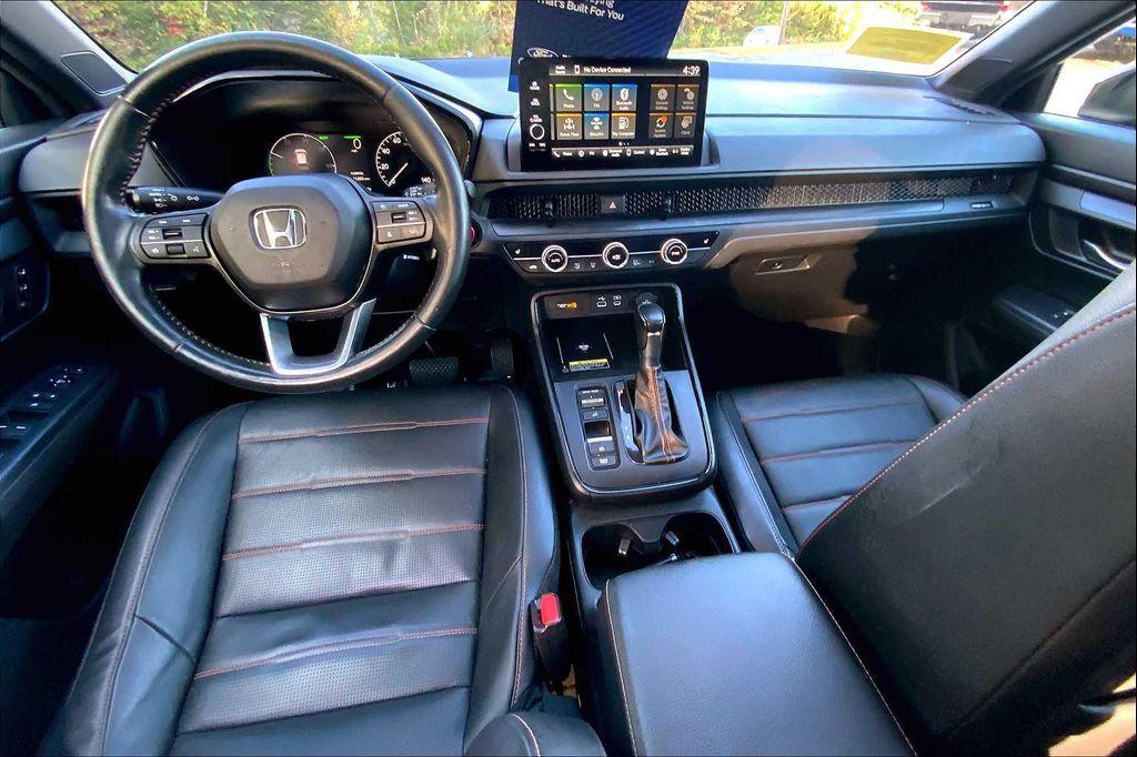 used 2024 Honda CR-V Hybrid car, priced at $30,087