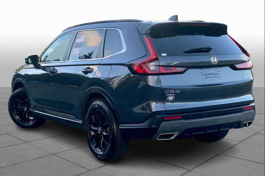 used 2024 Honda CR-V Hybrid car, priced at $30,087