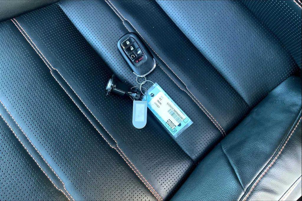 used 2024 Honda CR-V Hybrid car, priced at $30,087