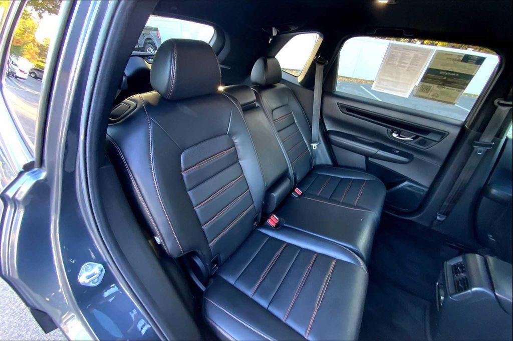 used 2024 Honda CR-V Hybrid car, priced at $30,087