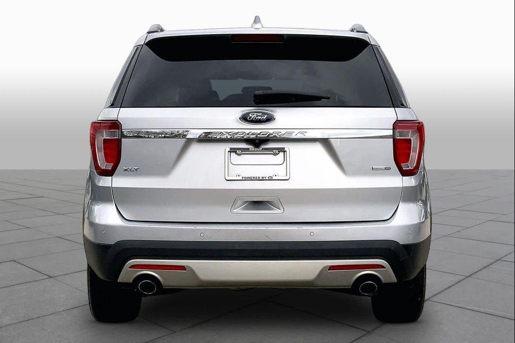 used 2017 Ford Explorer car, priced at $12,889