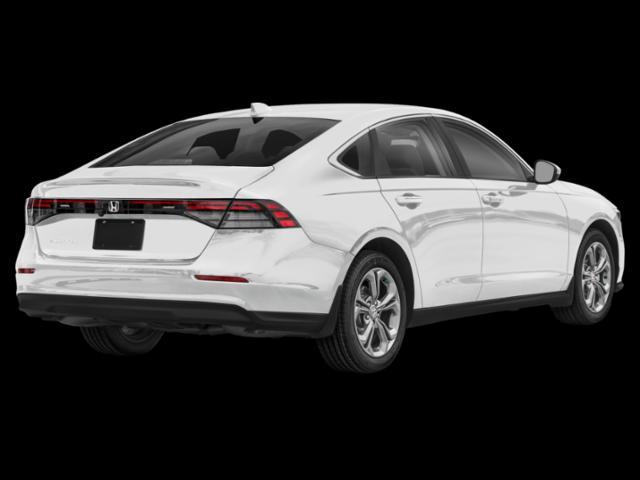 new 2024 Honda Accord car, priced at $34,160