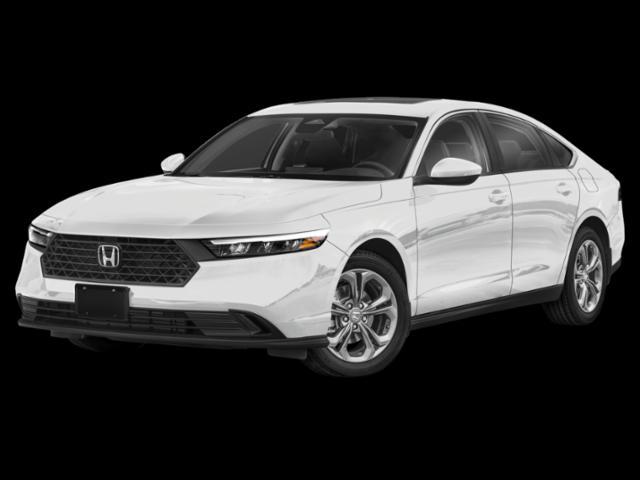 new 2024 Honda Accord car, priced at $34,160
