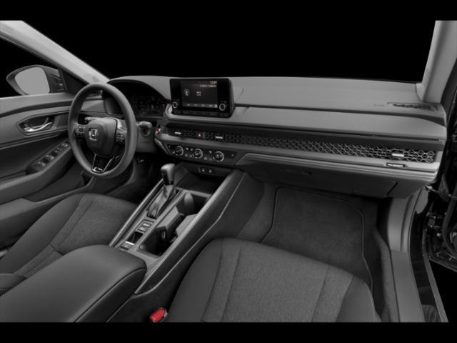 new 2024 Honda Accord car, priced at $34,160