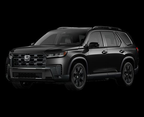 new 2026 Honda Pilot car, priced at $56,490