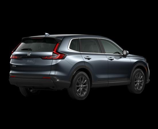 new 2026 Honda CR-V car, priced at $38,350