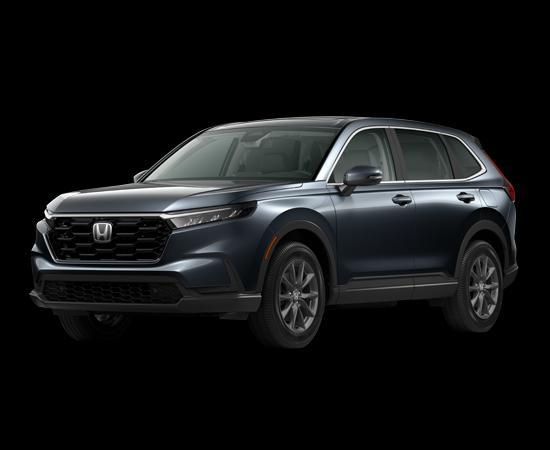 new 2026 Honda CR-V car, priced at $38,350