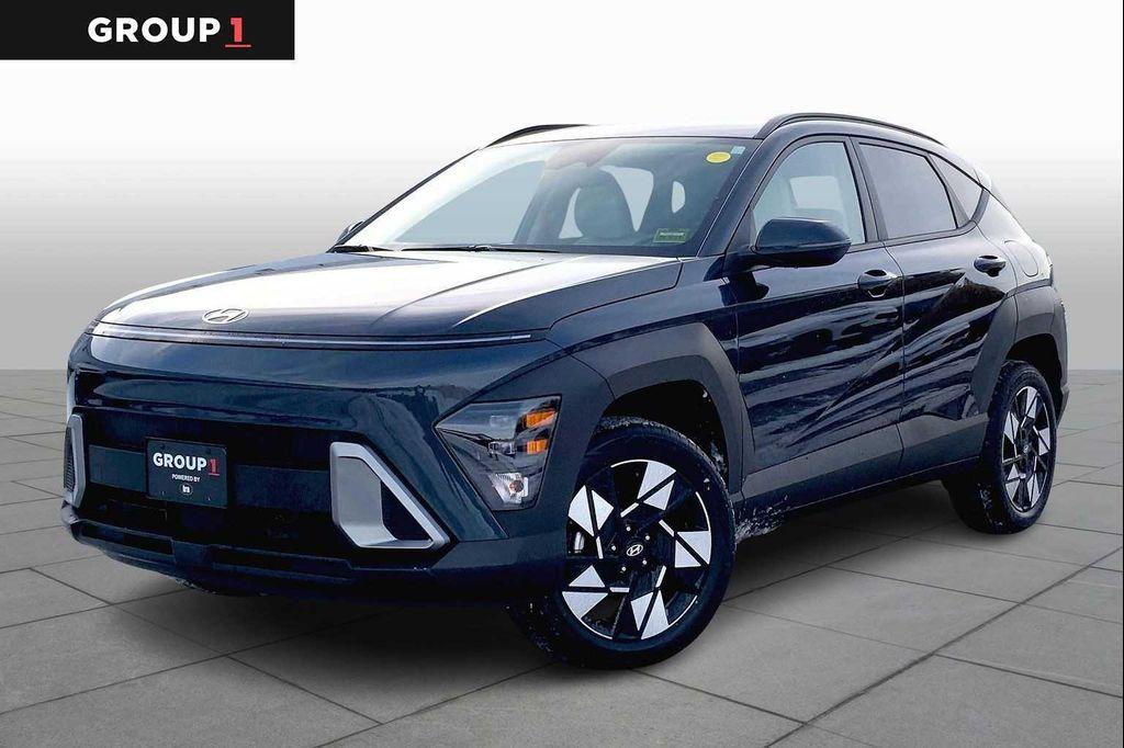 used 2025 Hyundai Kona car, priced at $24,659