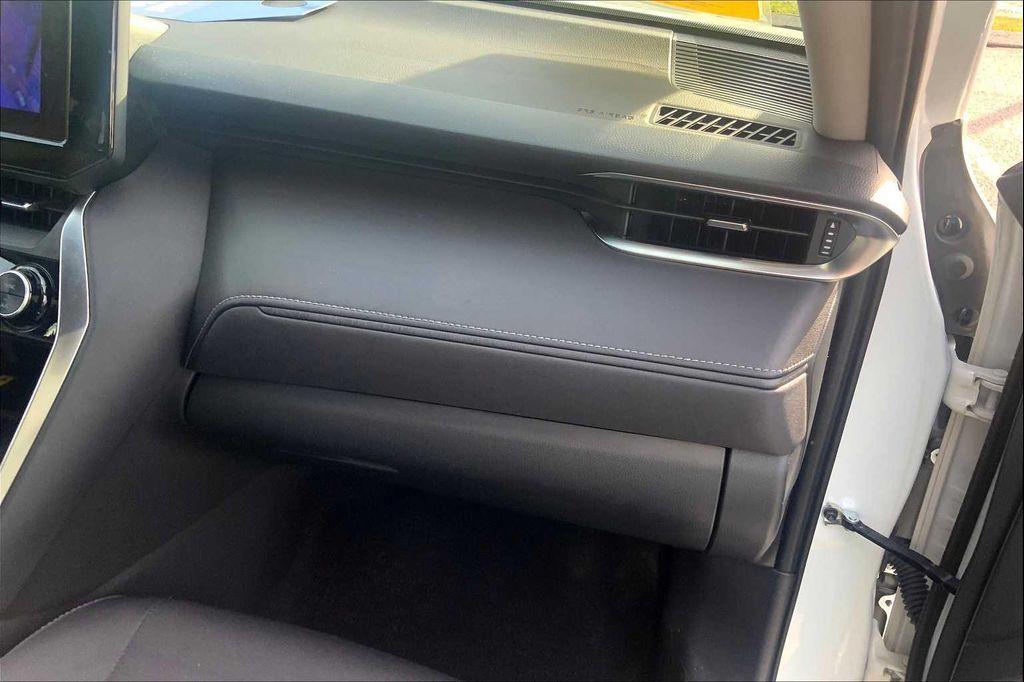 used 2023 Toyota Venza car, priced at $27,778