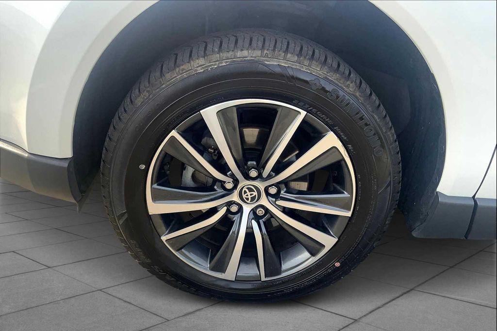 used 2023 Toyota Venza car, priced at $27,778