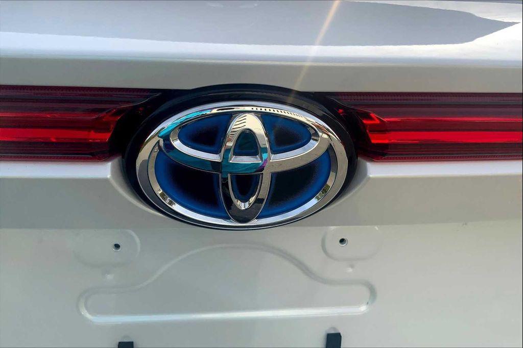 used 2023 Toyota Venza car, priced at $27,778