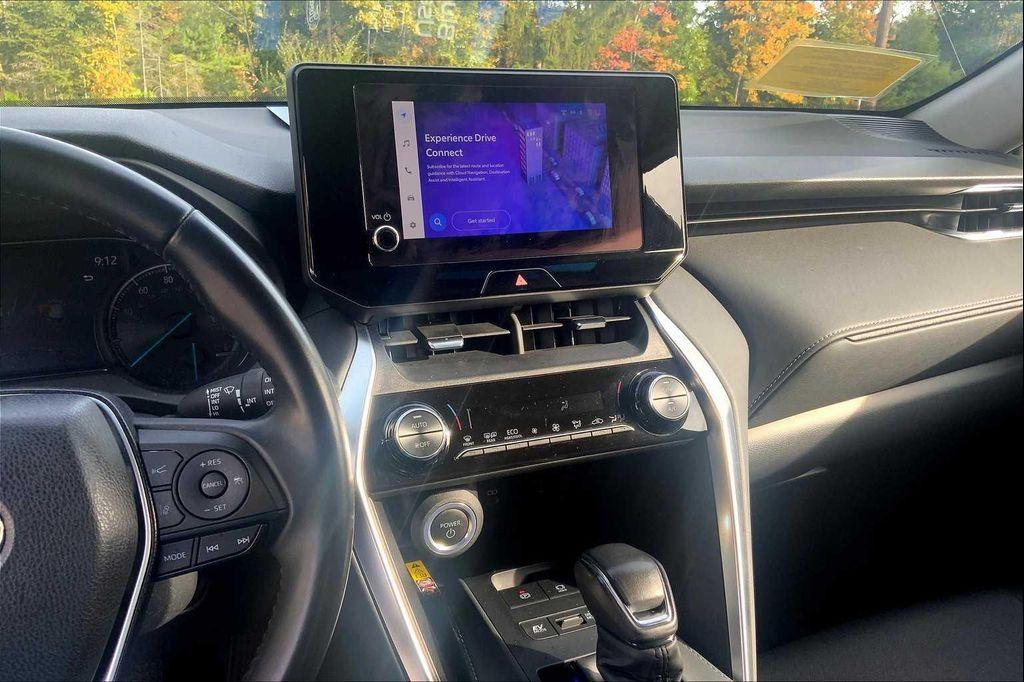 used 2023 Toyota Venza car, priced at $27,778