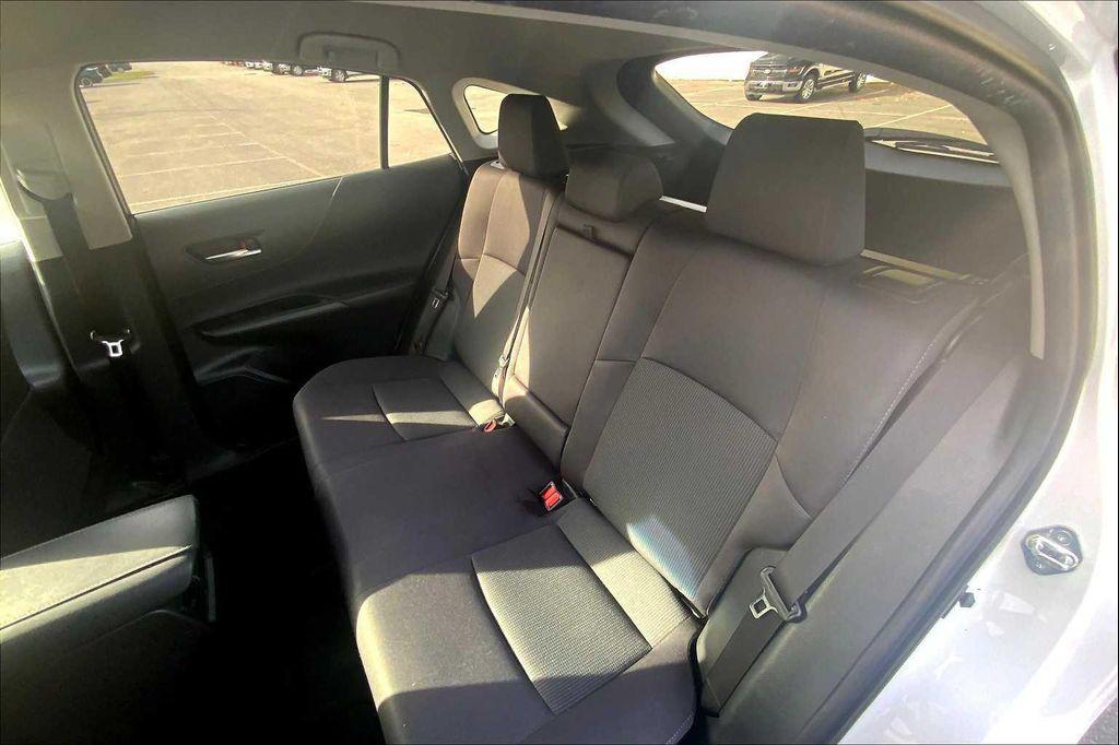 used 2023 Toyota Venza car, priced at $27,778