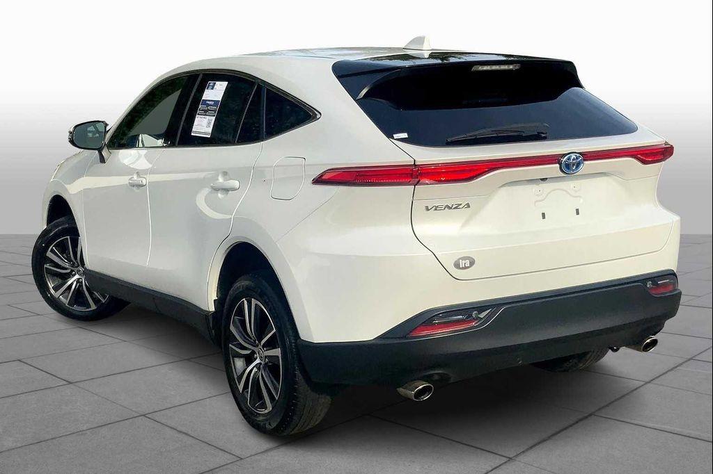 used 2023 Toyota Venza car, priced at $27,778