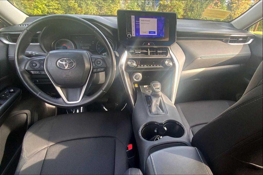 used 2023 Toyota Venza car, priced at $27,778