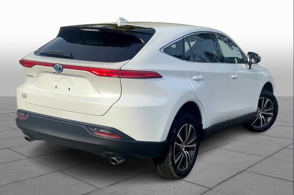 used 2023 Toyota Venza car, priced at $27,778