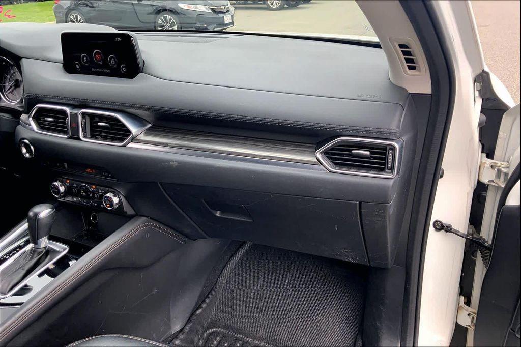 used 2018 Mazda CX-5 car, priced at $17,798