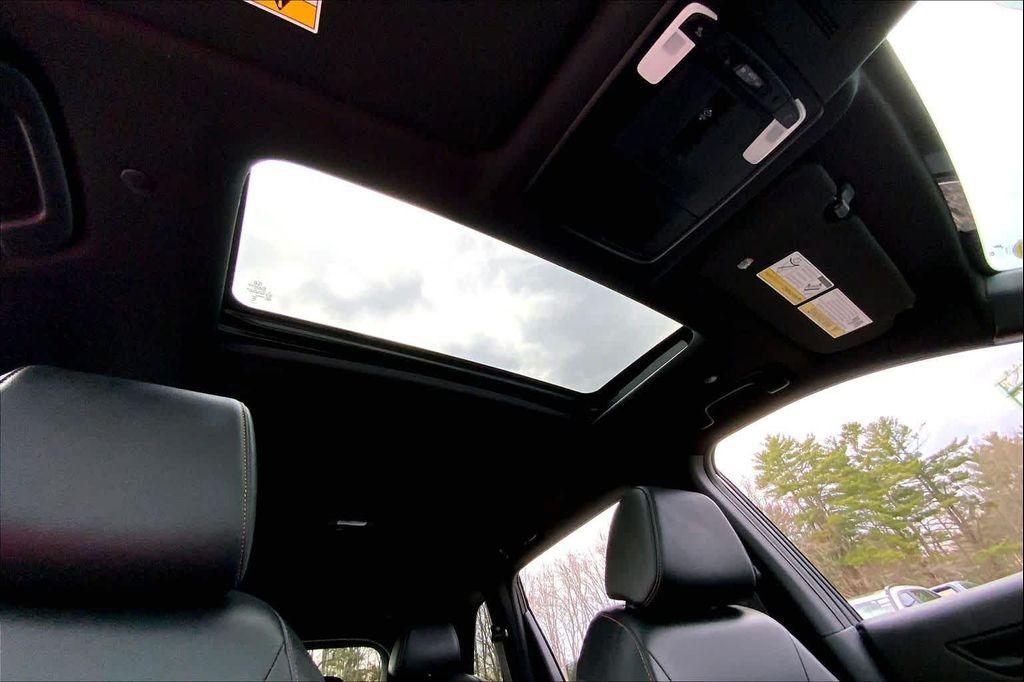used 2024 Honda CR-V Hybrid car, priced at $33,795