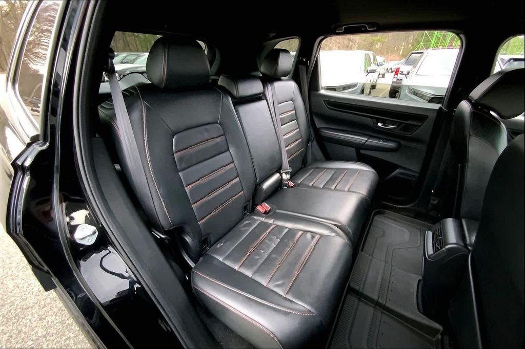 used 2024 Honda CR-V Hybrid car, priced at $33,795