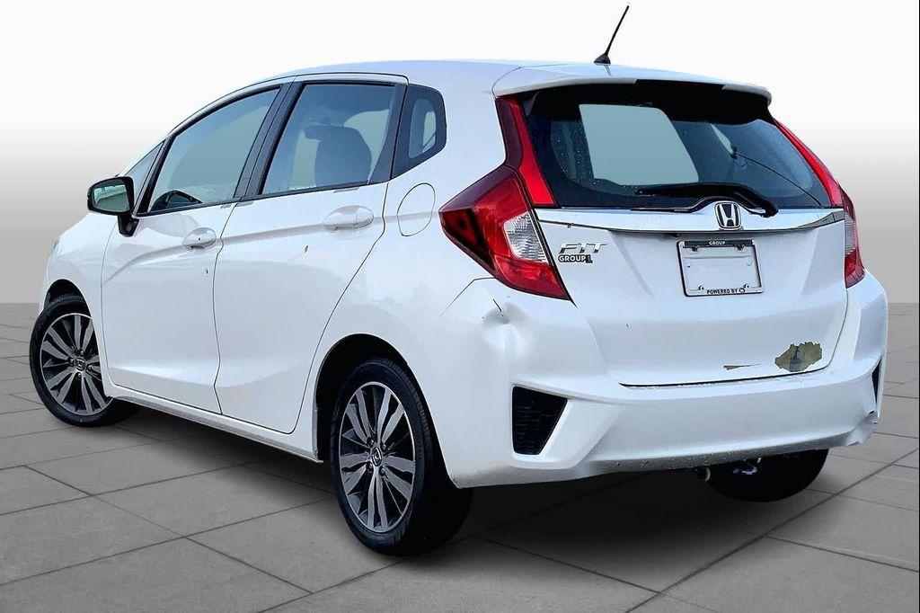 used 2015 Honda Fit car, priced at $14,895