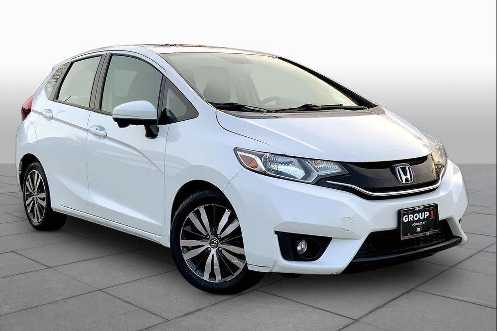 used 2015 Honda Fit car, priced at $14,445